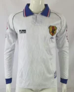 Japan 1998-99 Away Retro Long Sleeve Jersey