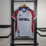 Bayern Munich 1998-99 Away Retro Jersey