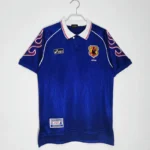 Japan 1998-99 Home Retro Jersey