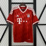 Bayern Munich 2013-14 Home Retro Jersey