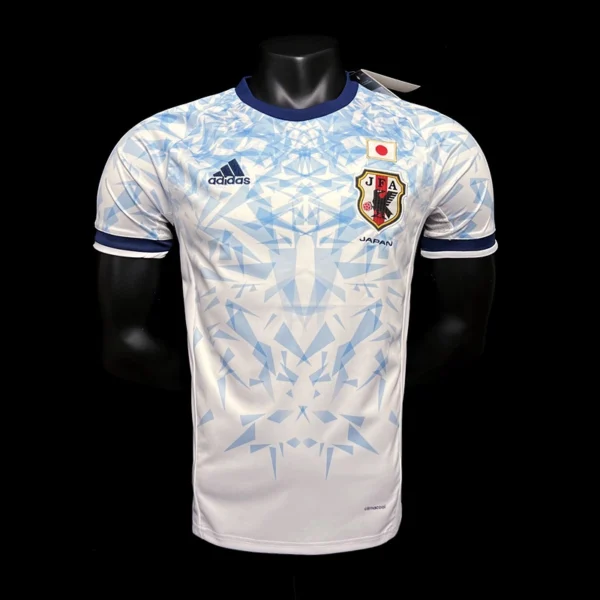 Japan 2016-17 Away Retro Jersey
