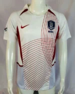 South Korea 2002-03 Away Retro Jersey