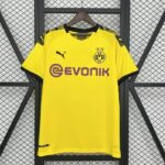 Borussia Dortmund 2019-20 Home Retro Jersey