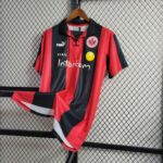Eintracht Frankfurt 1998-00 Home Retro Jersey