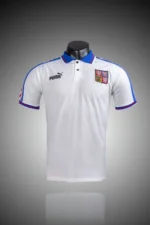 Czech Republic 1996-97 Away Retro Jersey