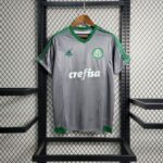 Palmeiras 2015-16 Home Retro Jersey - Image 10