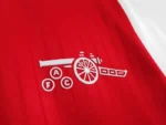 Arsenal 1983-86 Home Retro Jersey - Image 10