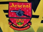 Arsenal 1991-93 Away Retro Jersey - Image 10