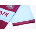 Iron Maiden x West Ham United Home Retro Jersey - Image 10