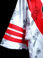 River Plate 1996-97 Home Retro Jersey - Image 10