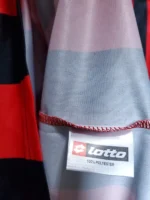 AC Milan 1993-94 Champions League Home Retro Jersey - Image 10