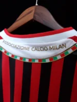 AC Milan 2011-12 Home Retro Jersey - Image 10
