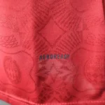 Bayern Munich 2025-26 Red Gold 125th Anniversary Special Edition Long Sleeve Jersey Player Version - Image 10