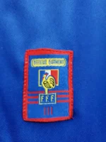 France 1998-99 Home Retro Jersey - Image 10