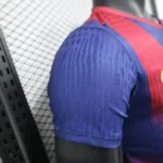 Barcelona 2025-26 Home Jersey Player Version - Image 10