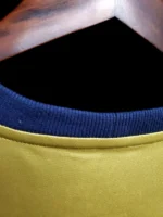 Italy 2006-07 Yellow Goalkeeper Retro Jersey - Image 10
