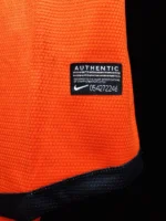 Netherlands 2012-13 Home Retro Jersey - Image 10