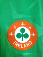 Northern Ireland 1990-92 Home Retro Jersey - Image 10