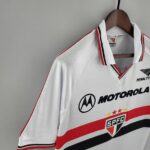 Sao Paulo 1999-00 Home Retro Jersey - Image 10