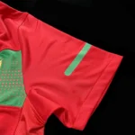 Portugal 2012-13 Home Retro Jersey - Image 10