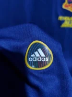 Spain 2010-11 Away Retro Jersey - Image 10