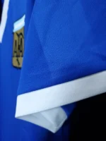 Argentina 1986-87 Away Retro Jersey - Image 10