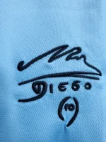 Argentina 2001-02 Commemorative Edition Retro Jersey - Image 10