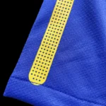 Brazil 2010-11 Away Retro Jersey - Image 10