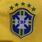 Brazil 2014-15 Home Retro Jersey - Image 10