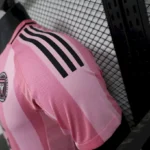 Inter Miami CF 2025-26 Home Jersey Player Version - Image 10