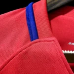 Chile 2016-17 Home Retro Jersey - Image 9