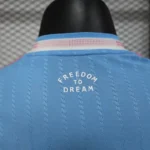 Inter Miami CF 2025-26 Second Away Jersey Player Version - Image 10