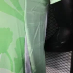 Italy 2025-26 Light Green Leaf Training Jersey Player Version - Image 10