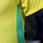 Brazil 2025-26 Home Jersey Player Version - Image 10