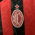 AC Milan 2025-26 Home Jersey Fan Version - Image 10