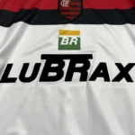 Flamengo 2000-01 Away Retro Jersey - Image 10