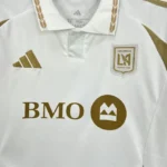 Los Angeles FC 2025-26 Away Kids Kit - Image 10