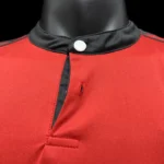 Flamengo 2017-18 Home Retro Jersey - Image 10
