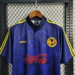 Club America 1998-99 Away Retro Jersey - Image 10