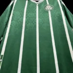 Palmeiras 1993-94 Home Retro Long Sleeve Jersey - Image 10