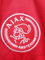 Ajax 1997-98 Home Retro Jersey - Image 10