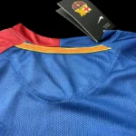 Barcelona 2008-09 UEFA Champions League Home Retro Jersey - Image 10