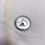 Real Madrid 2009-10 Home Retro Jersey - Image 10
