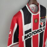 Sao Paulo 2000-01 Away Retro Jersey - Image 11