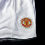 Manchester United 2007-08 Home Champions League Kids Kit - Image 11
