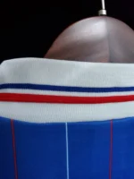 France 1982-83 Home Retro Jersey - Image 11