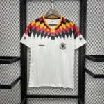 Germany 1994-95 Home Retro Jersey - Image 6