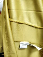 Italy 2006-07 Yellow Goalkeeper Retro Jersey - Image 11