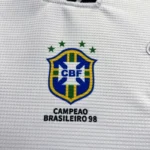 Corinthians 1999-00 Home Retro Jersey - Image 11