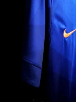 Netherlands 2014-15 Away Retro Jersey - Image 11